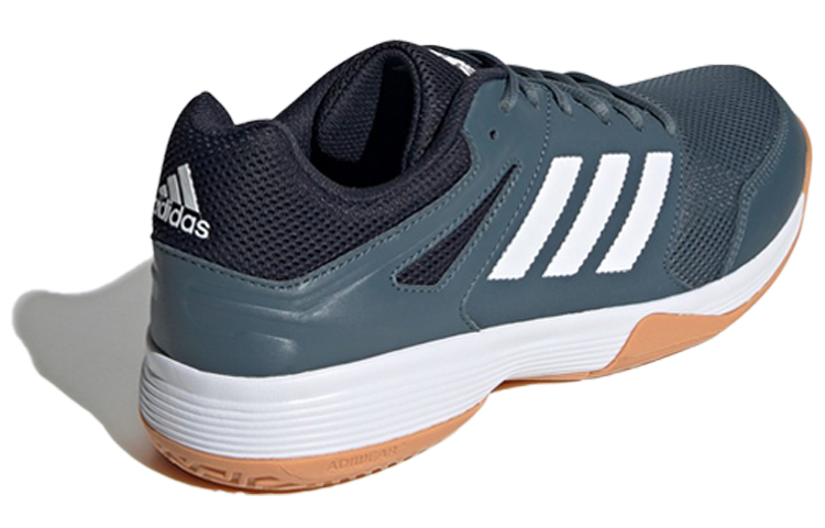 Shop adidas Speedcourt ''Zwart Blauw Wit'' FU8324