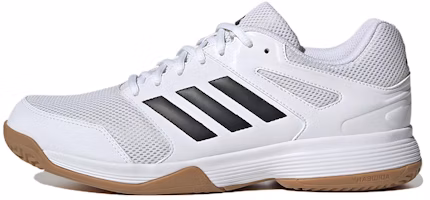 adidas Speedcourt Volleyball Shoes 'White Gum Black' ID9498 adidas Speedcourt Volleyball Shoes 'White Gum Black' ID9498