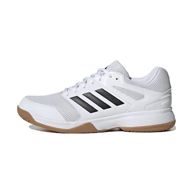 adidas Speedcourt Volleyball Shoes 'White Gum Black'
