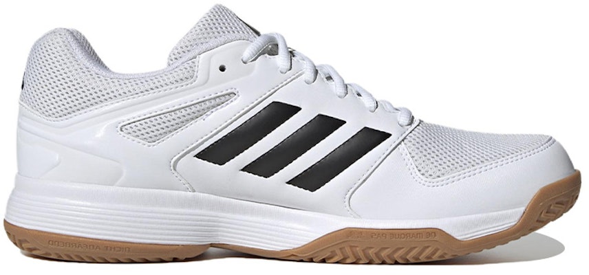 Sepatu Voli adidas Speedcourt 'Putih Gum Hitam' ID9498 Order Sepatu Voli adidas Speedcourt 'Putih Gum Hitam' ID9498