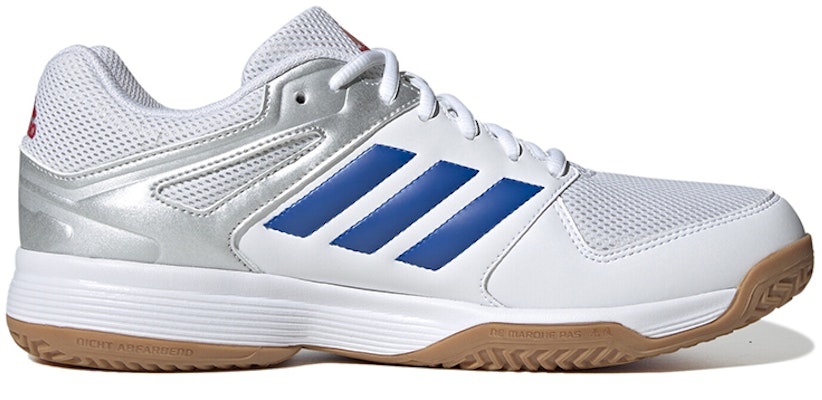 adidas Speedcourt 'Putih Biru' GX3765 Order adidas Speedcourt 'Putih Biru' GX3765
