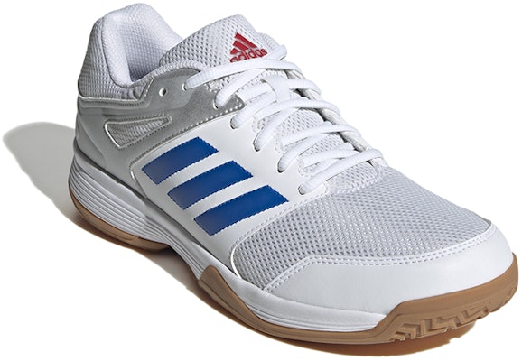 adidas Speedcourt 'Putih Biru' GX3765 Lookbook adidas Speedcourt 'Putih Biru' GX3765