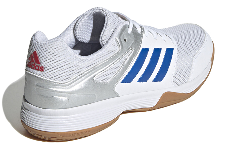 Shop adidas Speedcourt ''Wit Blauw'' GX3765