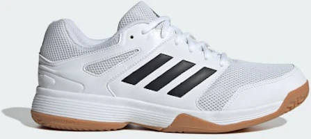 adidas Speedcourt Indoor Cloud White/Core Black/Gum IE8032 adidas Speedcourt Indoor Cloud White/Core Black/Gum IE8032