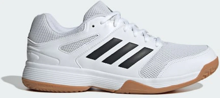 adidas Speedcourt Indoor Putih/Hitam/Gum IE8032 Buy adidas Speedcourt Indoor Putih/Hitam/Gum IE8032