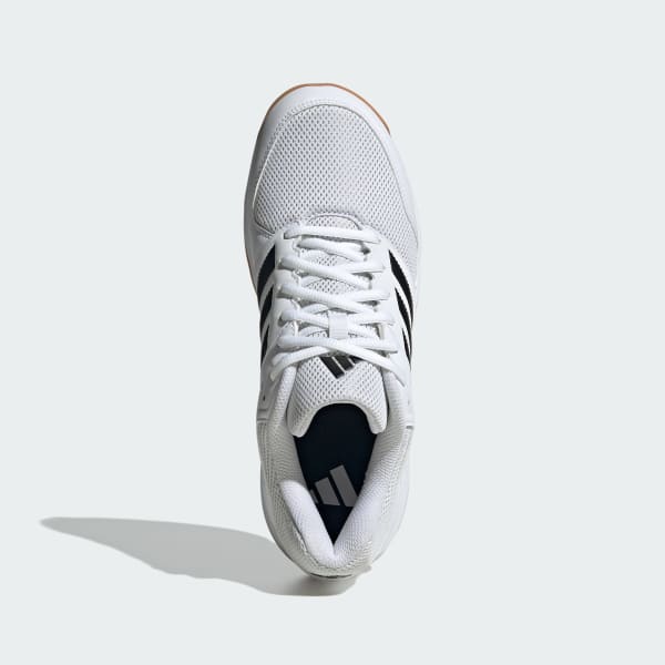 Order adidas Speedcourt Indoor Putih/Hitam/Gum IE8032