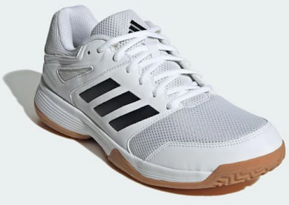 adidas Speedcourt Indoor Putih/Hitam/Gum IE8032 Shop adidas Speedcourt Indoor Putih/Hitam/Gum IE8032