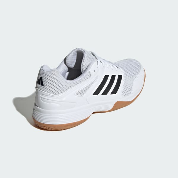 Purchase adidas Speedcourt Indoor Putih/Hitam/Gum IE8032