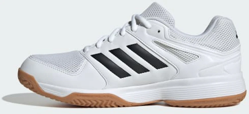 adidas Speedcourt Indoor Putih/Hitam/Gum IE8032 Details for adidas Speedcourt Indoor Putih/Hitam/Gum IE8032