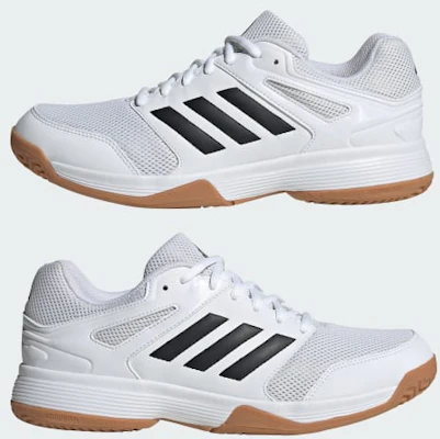 adidas Speedcourt Indoor Putih/Hitam/Gum IE8032 Sizing adidas Speedcourt Indoor Putih/Hitam/Gum IE8032