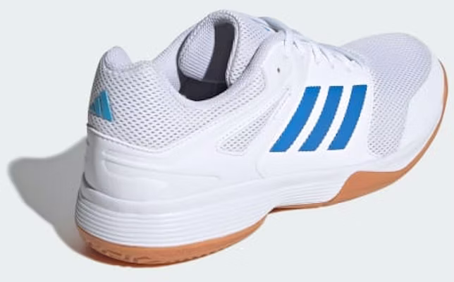 adidas Speedcourt Indoor Cloud White/Ray Blue/Lucid Aquamarine KJ3681 Purchase adidas Speedcourt Indoor Cloud White/Ray Blue/Lucid Aquamarine KJ3681