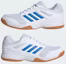 Sizing adidas Speedcourt Indoor Cloud White/Ray Blue/Lucid Aquamarine KJ3681