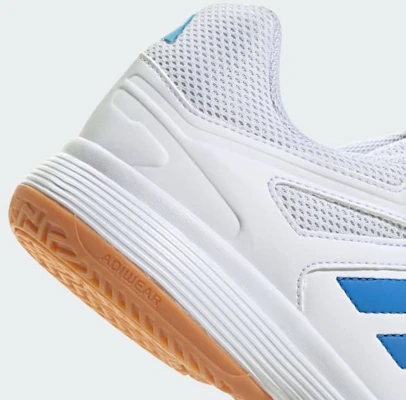 adidas Speedcourt Indoor Cloud White/Ray Blue/Lucid Aquamarine KJ3681 1