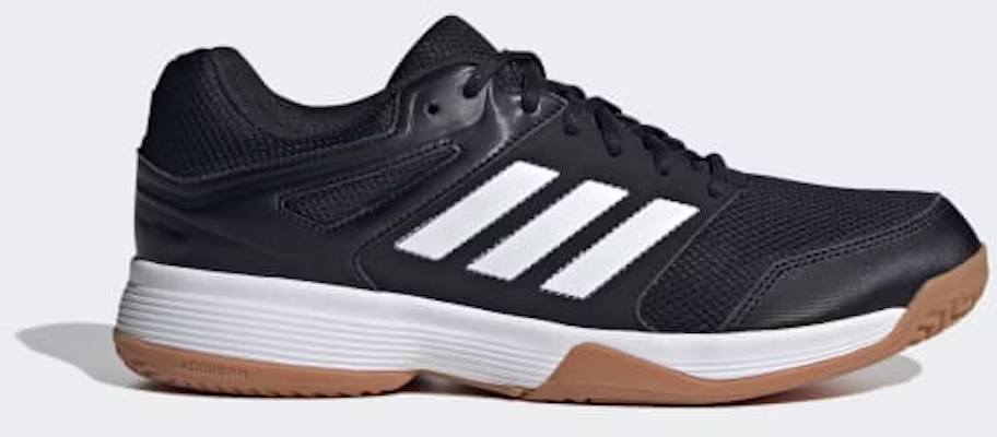 adidas Speedcourt Indoor Zwart/Wit/Gum IE8033 Buy adidas Speedcourt Indoor Zwart/Wit/Gum IE8033