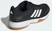 Purchase adidas Speedcourt Indoor Zwart/Wit/Gum IE8033