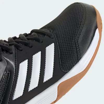 adidas Speedcourt Indoor Zwart/Wit/Gum IE8033 Cheap adidas Speedcourt Indoor Zwart/Wit/Gum IE8033
