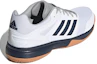 Shop adidas Speedcourt Indoor Handbalschoenen ''Wit Navy'' EF2623