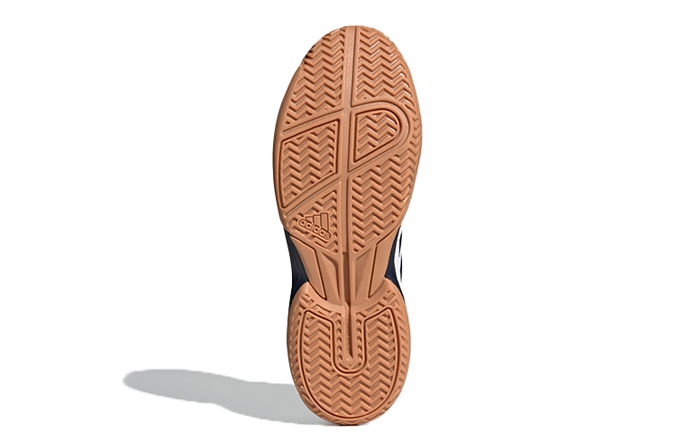 Details for adidas Speedcourt Indoor Handbalschoenen ''Wit Navy'' EF2623