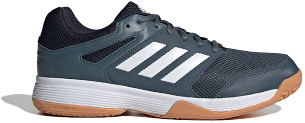 adidas Speedcourt 'Hitam Biru Putih' FU8324 Order adidas Speedcourt 'Hitam Biru Putih' FU8324