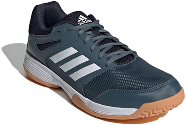 adidas Speedcourt 'Hitam Biru Putih' FU8324 Lookbook adidas Speedcourt 'Hitam Biru Putih' FU8324
