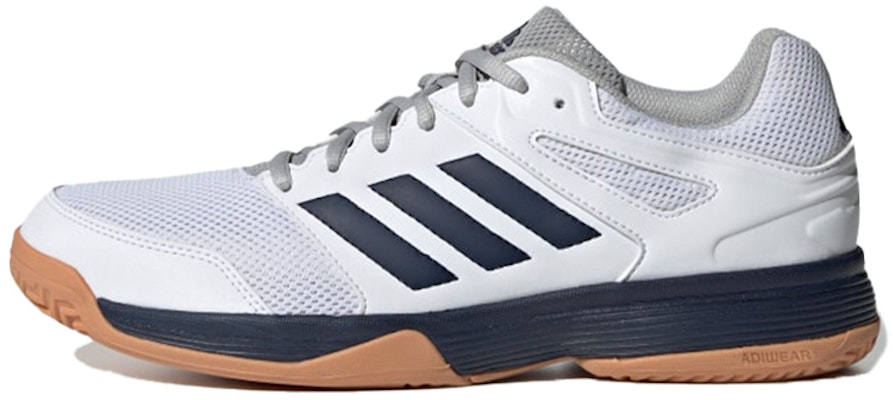 Zapatillas de Balonmano Indoor adidas Speedcourt 'Blanco Azul Marino' EF2623 Buy Zapatillas de Balonmano Indoor adidas Speedcourt 'Blanco Azul Marino' EF2623