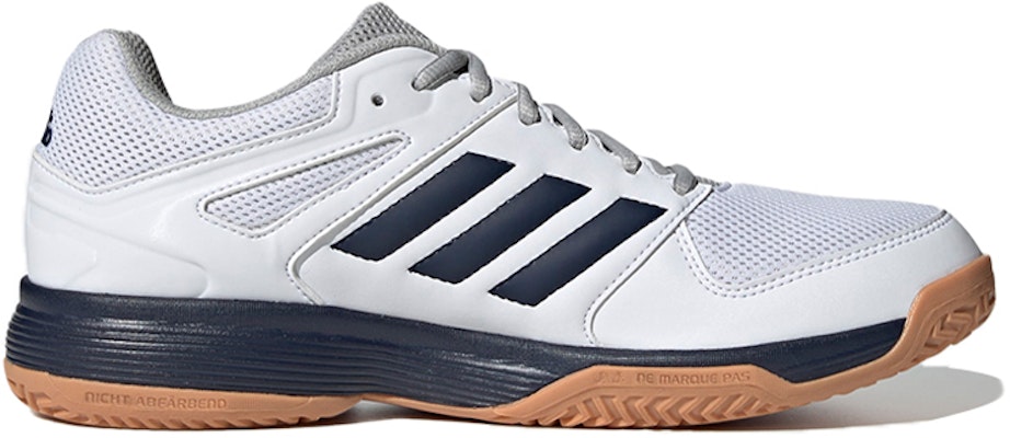 Zapatillas de Balonmano Indoor adidas Speedcourt 'Blanco Azul Marino' EF2623 Order Zapatillas de Balonmano Indoor adidas Speedcourt 'Blanco Azul Marino' EF2623