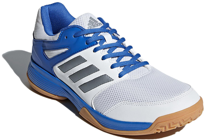 Lookbook adidas Speedcourt M ''Wit Blauw'' CM7888