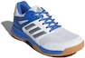 Lookbook adidas Speedcourt M ''Wit Blauw'' CM7888