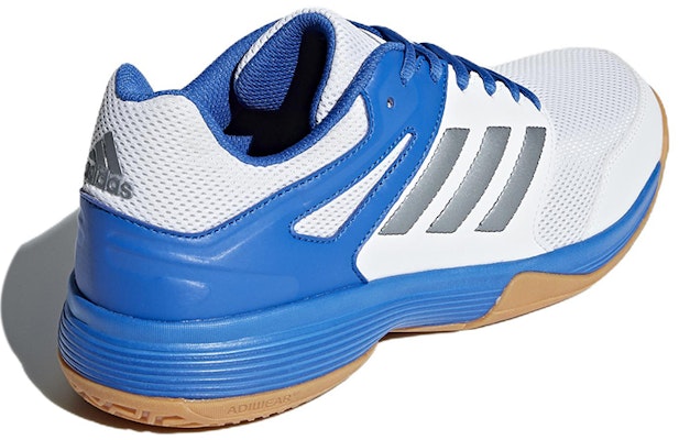 adidas Speedcourt M 'Blanco Azul' CM7888 Shop adidas Speedcourt M 'Blanco Azul' CM7888