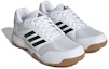 Lookbook adidas Speedcourt Volleybalschoenen ''Wit Gum Zwart'' ID9498