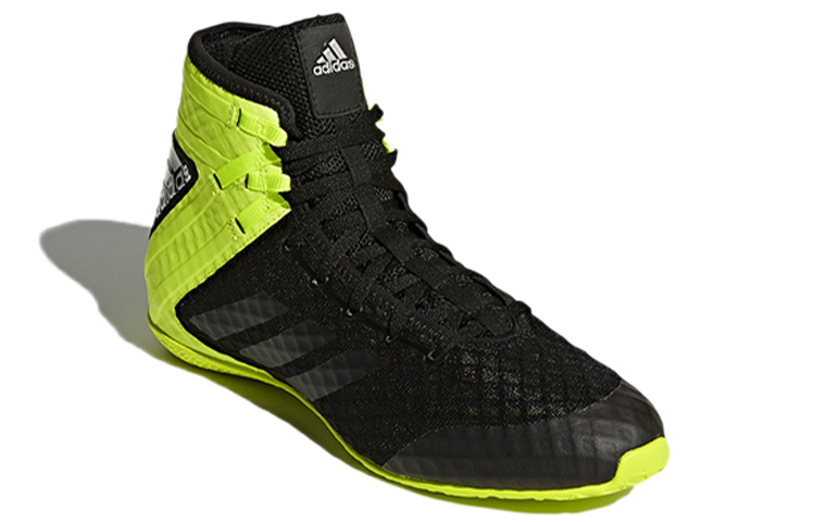 Lookbook adidas Speedex 16.1 ''Noir Jaune'' BA7930