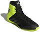 Lookbook adidas Speedex 16.1 ''Noir Jaune'' BA7930