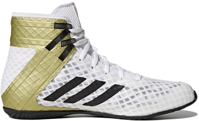 adidas Speedex 16.1 Zapatillas de Boxeo Oro 'Blanco' DA9894 Order adidas Speedex 16.1 Zapatillas de Boxeo Oro 'Blanco' DA9894