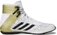 adidas Speedex 16.1 Kasut Tinju Emas 'Putih' DA9894