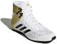 Lookbook adidas Speedex 16.1 Kasut Tinju Emas 'Putih' DA9894