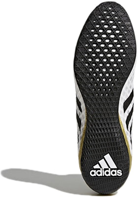 adidas Speedex 16.1 Kasut Tinju Emas 'Putih' DA9894 Details for adidas Speedex 16.1 Kasut Tinju Emas 'Putih' DA9894