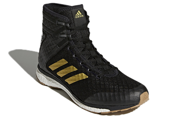 Lookbook adidas Speedex 16.1 Boost ''Noir Or'' DA9883
