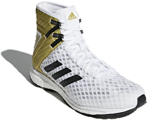 adidas Speedex 16.1 Boost ''Blanc Or'' DA9881 Lookbook adidas Speedex 16.1 Boost ''Blanc Or'' DA9881