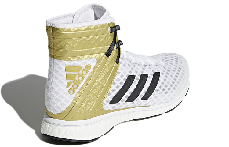 Shop adidas Speedex 16.1 Boost ''Blanc Or'' DA9881