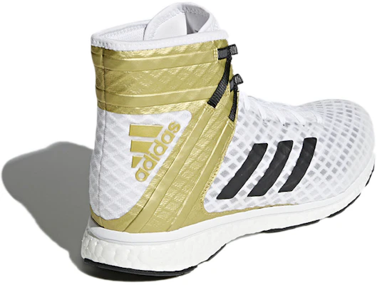 adidas Speedex 16.1 Boost ''Blanc Or'' DA9881 Shop adidas Speedex 16.1 Boost ''Blanc Or'' DA9881