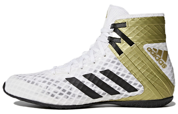 adidas Speedex 16.1 Boxing Shoes /Gold 'White' DA9894