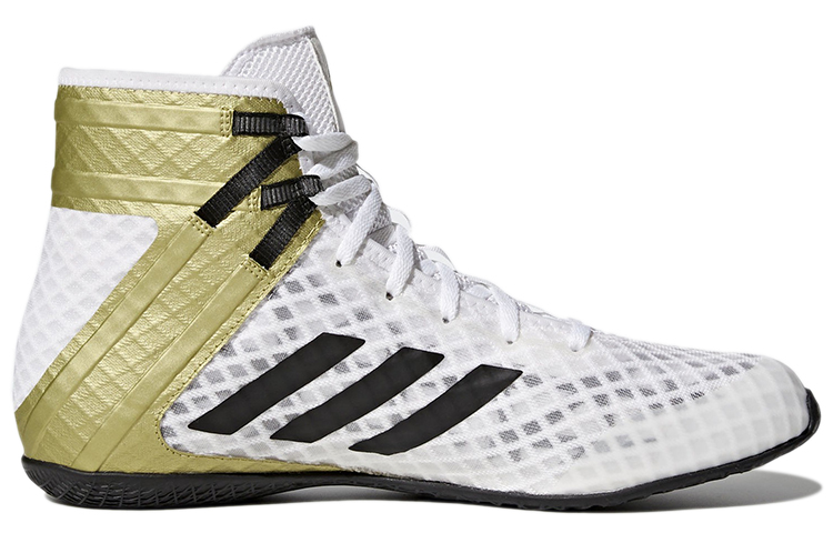 Order adidas Speedex 16.1 Chaussures de Boxe Or ''Blanc'' DA9894