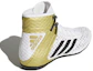 Shop adidas Speedex 16.1 Chaussures de Boxe Or ''Blanc'' DA9894
