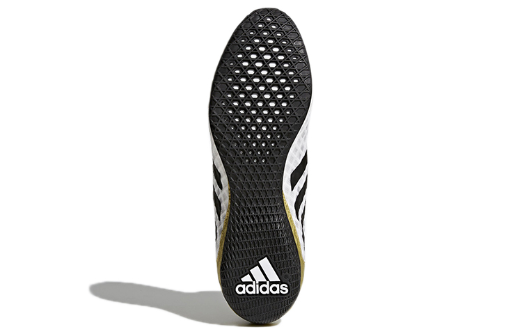 Details for adidas Speedex 16.1 Chaussures de Boxe Or ''Blanc'' DA9894