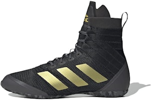 adidas Speedex 18 'Black Gold Metallic' GY4079 adidas Speedex 18 'Black Gold Metallic' GY4079