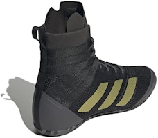 아디다스 스피덱스 18 '블랙 골드 메탈릭' GY4079 Shop 아디다스 스피덱스 18 '블랙 골드 메탈릭' GY4079