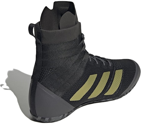 adidas Speedex 18 'Black Gold Metallic' GY4079 Shop adidas Speedex 18 'Black Gold Metallic' GY4079