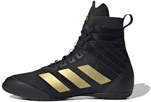 adidas Speedex 18 'Black Hazy Yellow' FX0564 adidas Speedex 18 'Black Hazy Yellow' FX0564