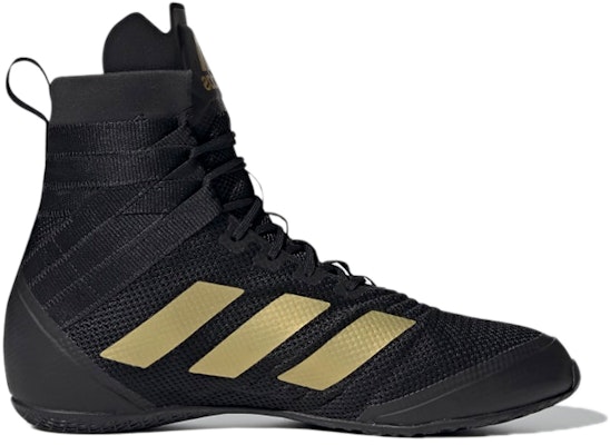 adidas Speedex 18 'Black Hazy Yellow' FX0564 Order adidas Speedex 18 'Black Hazy Yellow' FX0564