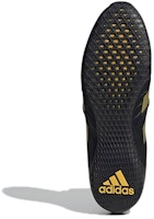 아디다스 스피덱스 18 '블랙 헤이지 옐로우' FX0564 Details for 아디다스 스피덱스 18 '블랙 헤이지 옐로우' FX0564
